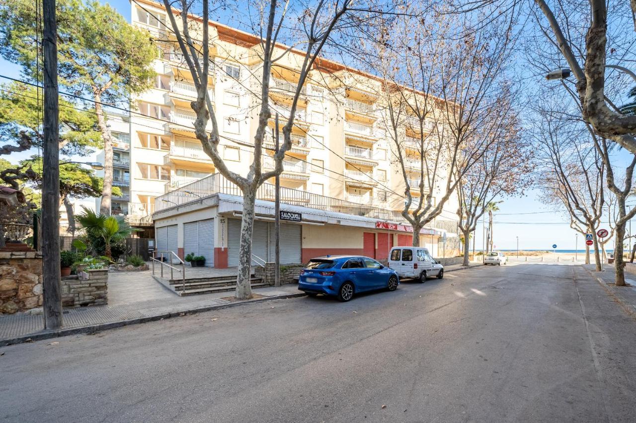 Hauzify I Apartament Torremar Torredembarra Kültér fotó