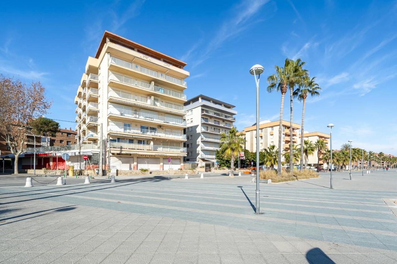 Hauzify I Apartament Torremar Torredembarra Kültér fotó